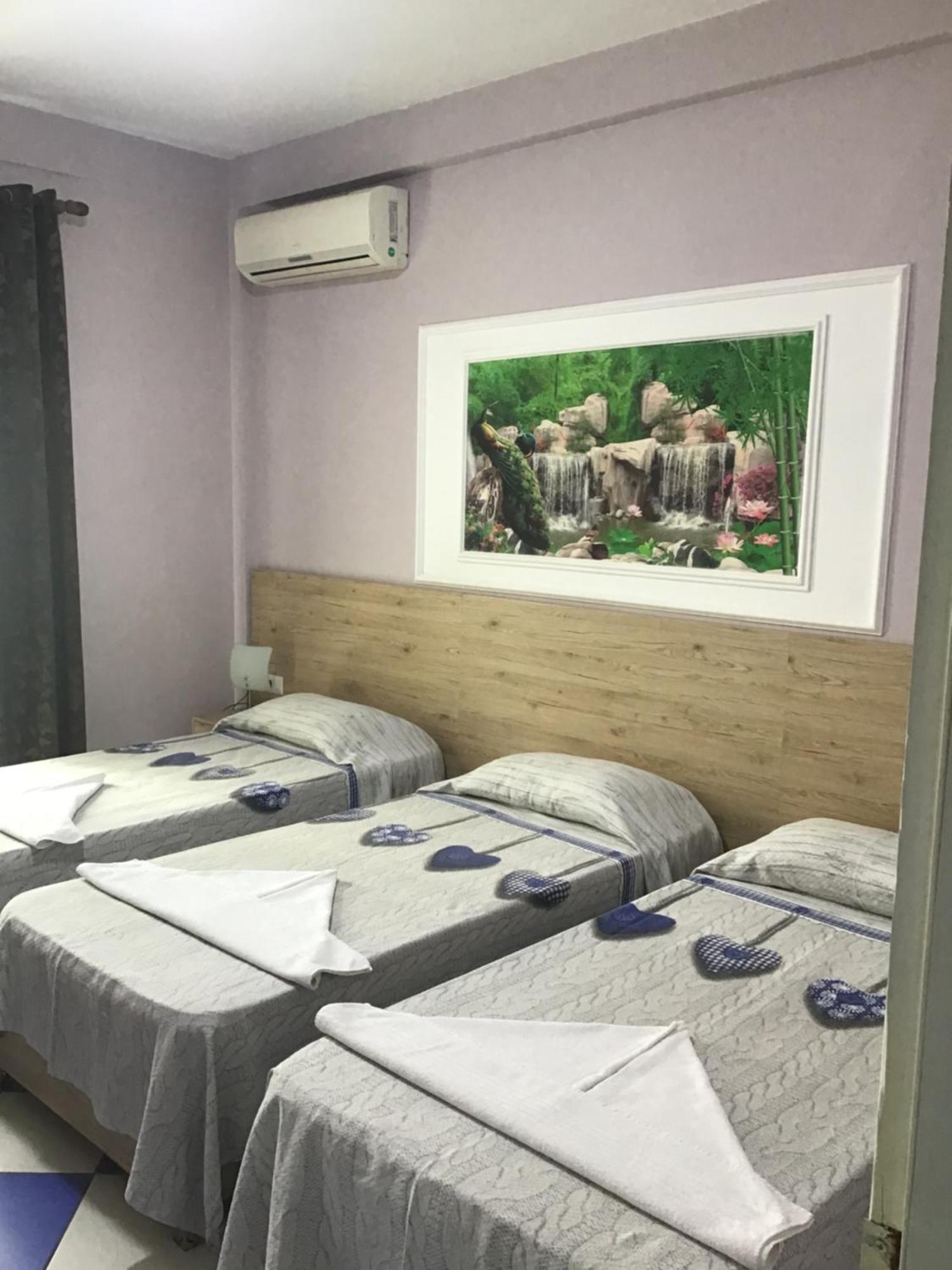 Kompleksi Eli Guest House Durrës Zewnętrze zdjęcie