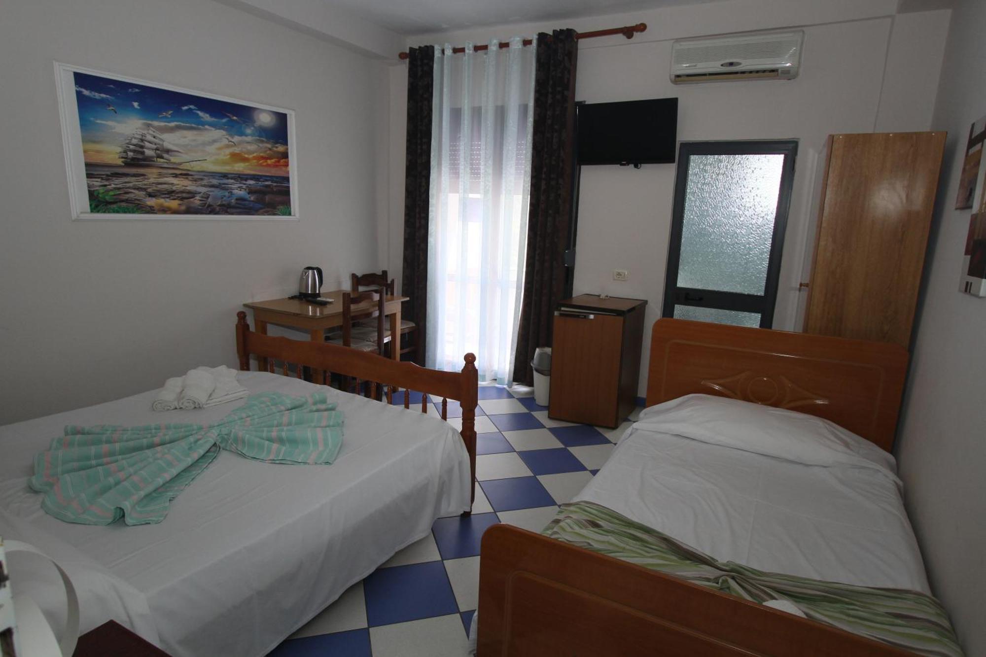 Kompleksi Eli Guest House Durrës Zewnętrze zdjęcie