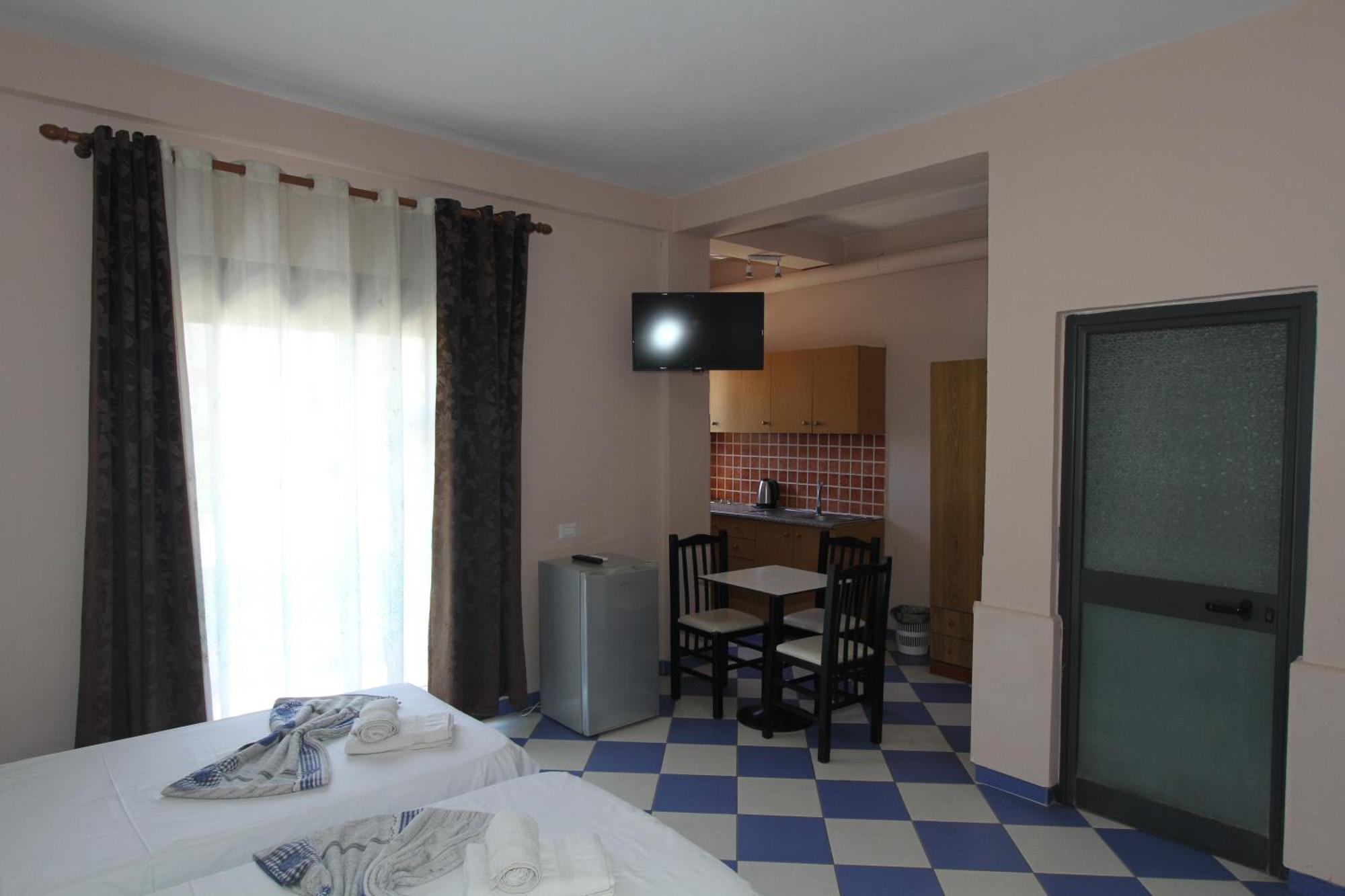 Kompleksi Eli Guest House Durrës Zewnętrze zdjęcie