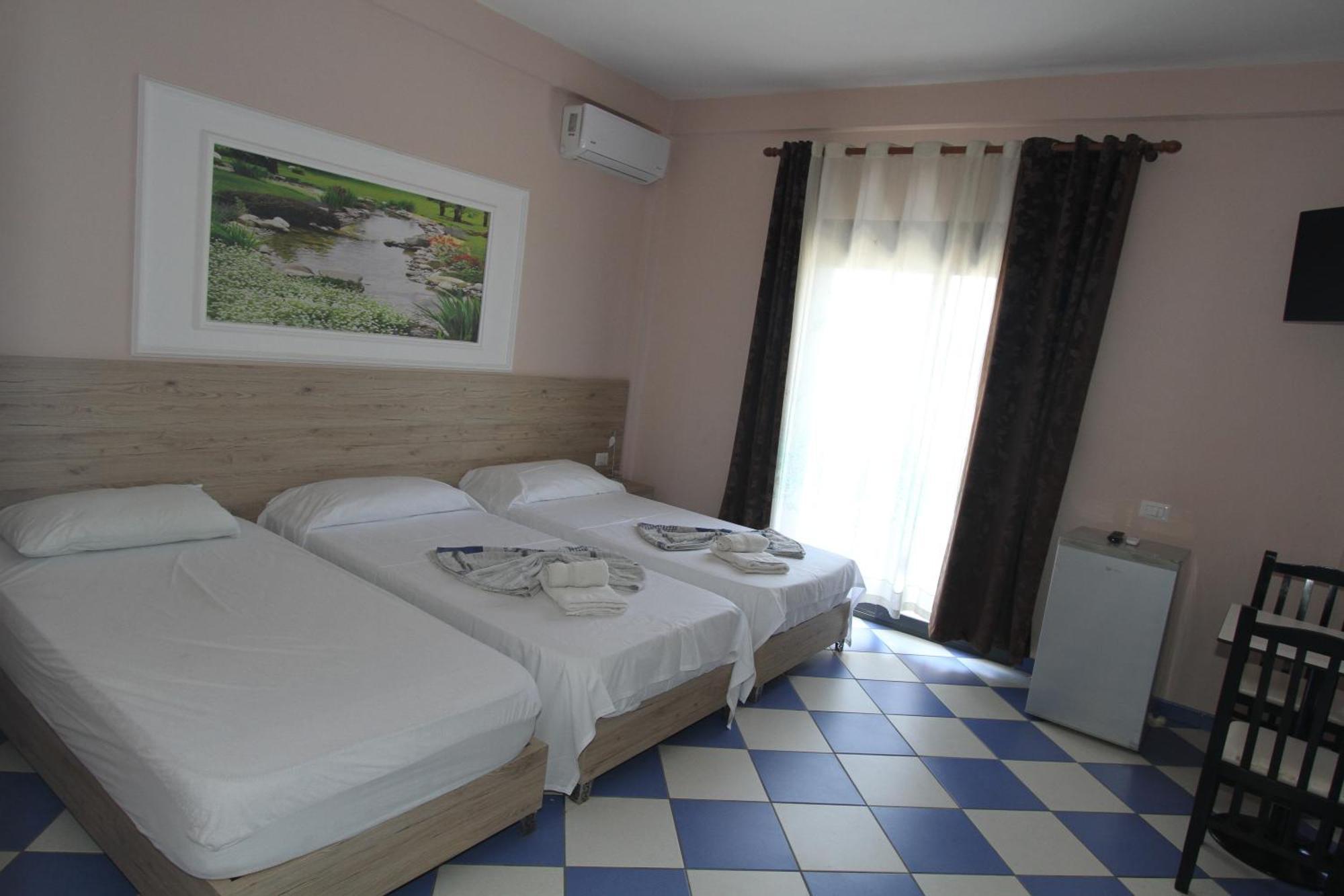 Kompleksi Eli Guest House Durrës Zewnętrze zdjęcie