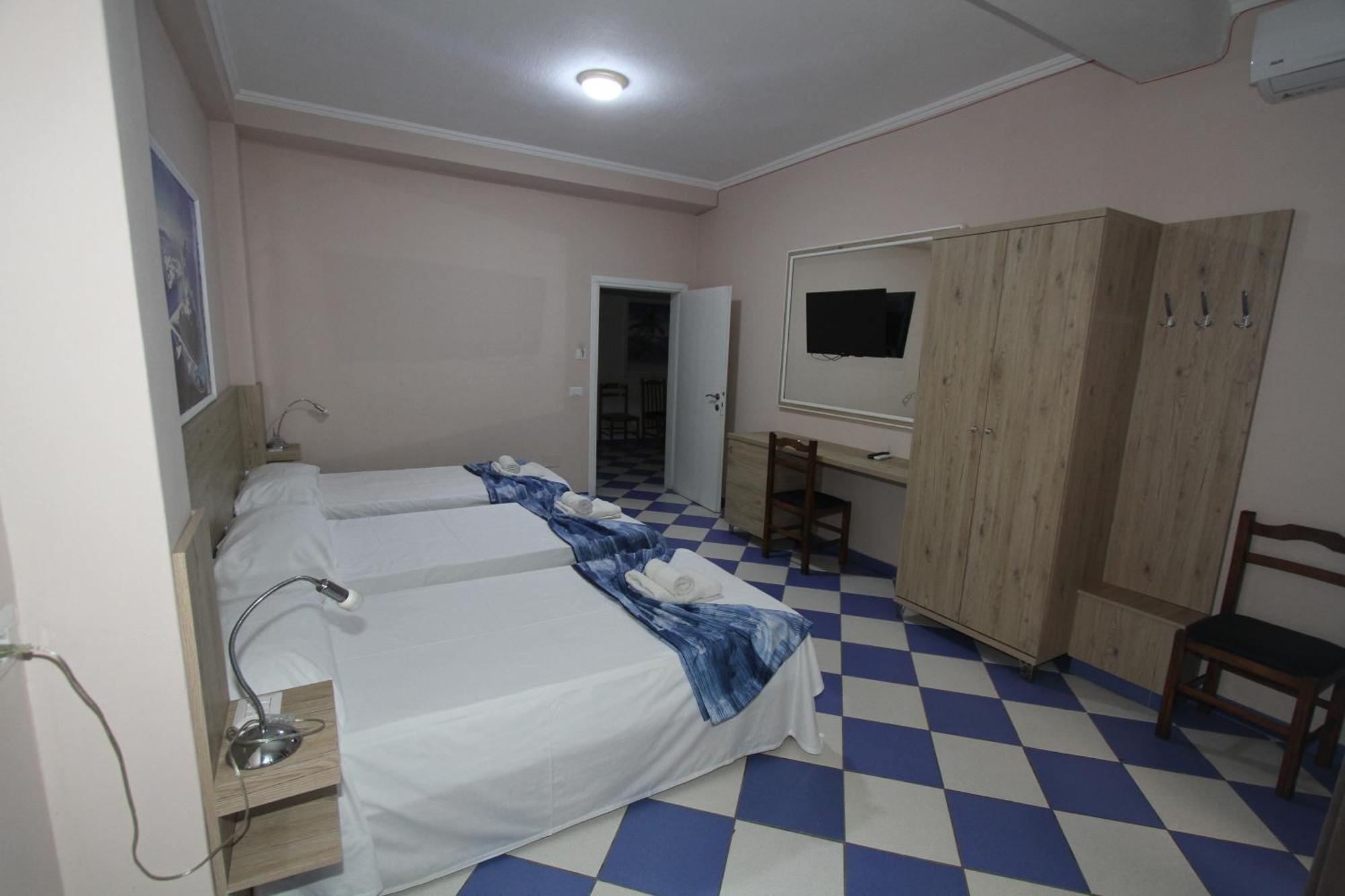 Kompleksi Eli Guest House Durrës Zewnętrze zdjęcie