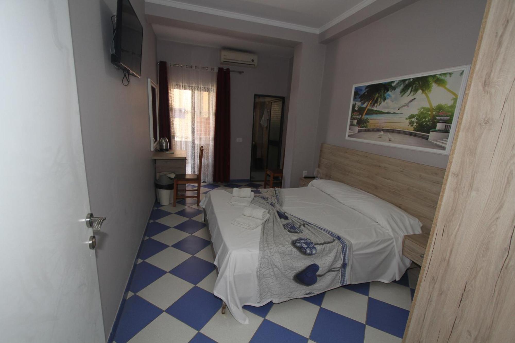 Kompleksi Eli Guest House Durrës Zewnętrze zdjęcie